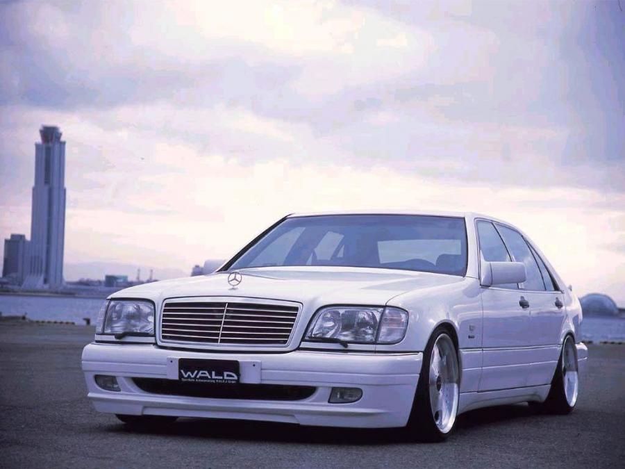 Mercedes-Benz S-Class by Wald '1991
